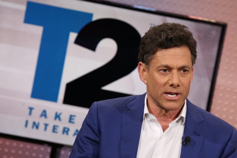 Take-Two CEO Strauss Zelnick ziet de overname van Activision Blizzard door Microsoft als iets goeds