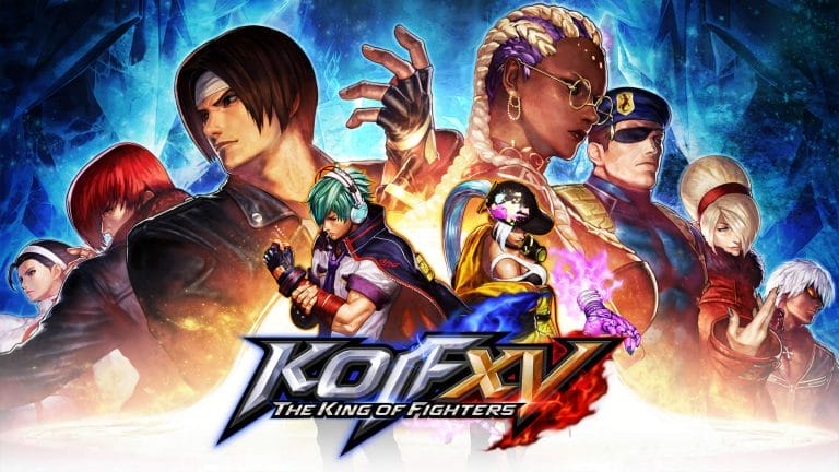 The King of Fighters XV heeft een releasedatum en een actievolle nieuwe trailer