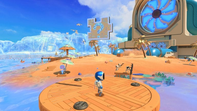 Astro’s Playroom-ontwikkelaar Team Asobi werkt aan meest ambitieuze game tot nu toe