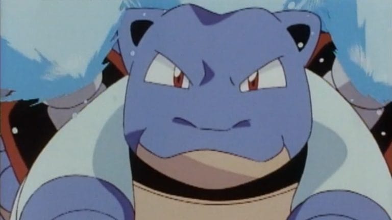 Blastoise komt volgende week als speelbare personage naar Pokémon Unite