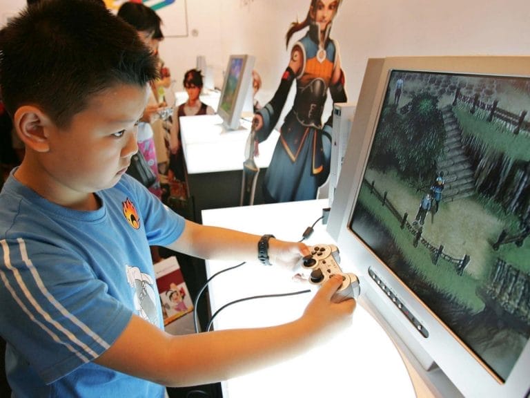 China beperkt gaming voor minderjarigen tot drie uur per week