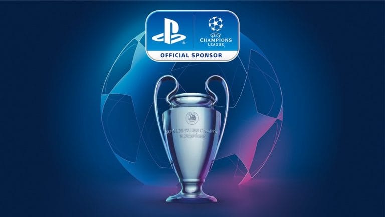 Sony PlayStation en de UEFA verlegen samenwerking met de Champions League tot 2024