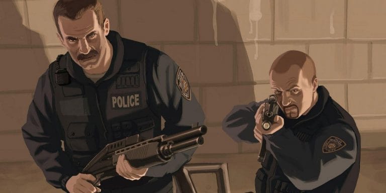 Stemacteur laat weten te werken aan een nieuwe GTA-game