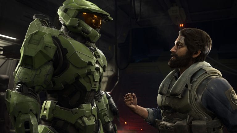 Halo Infinite bevat geen co-op campaign of Forge op release