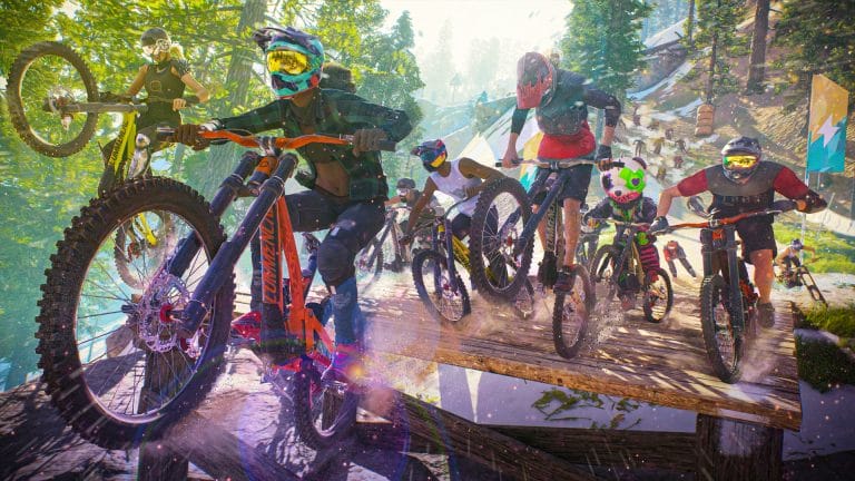 Beta van Riders Republic gaat deze maand van start