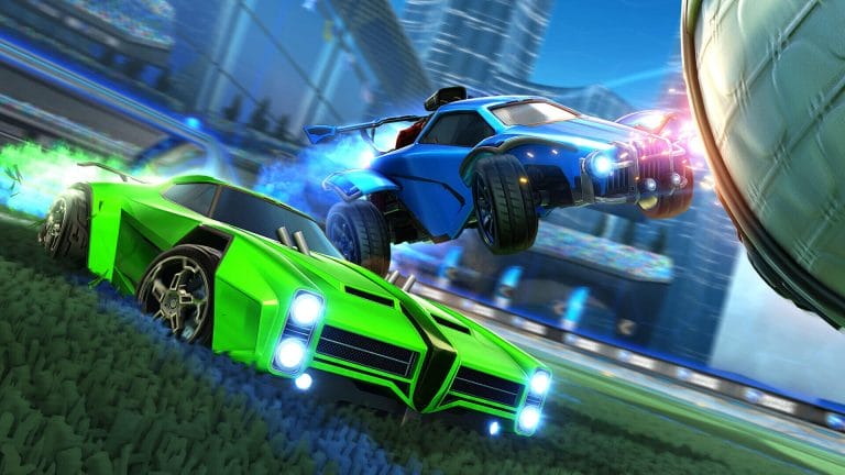 Rocket League binnenkort speelbaar in 120FPS op de PS5