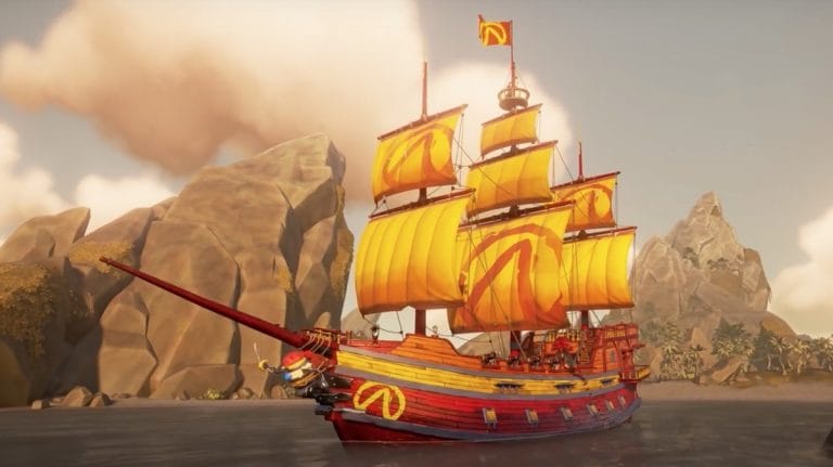 Sea of Thieves nieuwe samenwerking aangekondigd met Borderlands – Trailer