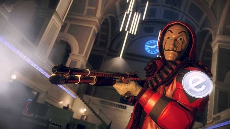 La Casa De Papel missie nu beschikbaar in Watch Dogs Legion, bekijk de launch trailer