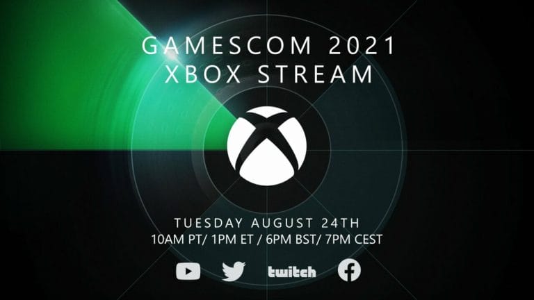 Microsoft kondigt Xbox Gamescom-presentatie aan