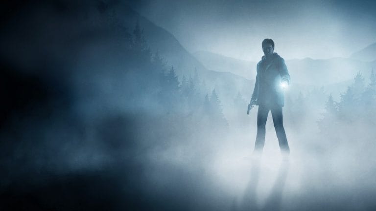 Alan Wake Remastered (PC, PS4, PS5, Xbox One, Xbox Series X/S)