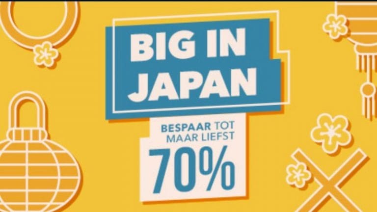 Big in Japan Sale begonnen in de PlayStation Store met kortingen tot 70%, dit zijn alle deals