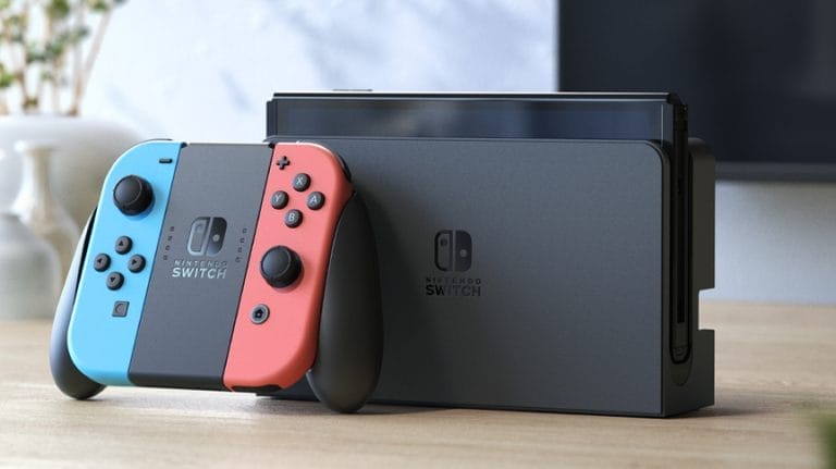 Bijna de best verkopende console ooit, de Nintendo Switch staat nu op 152.12 miljoen verkochte exemplaren