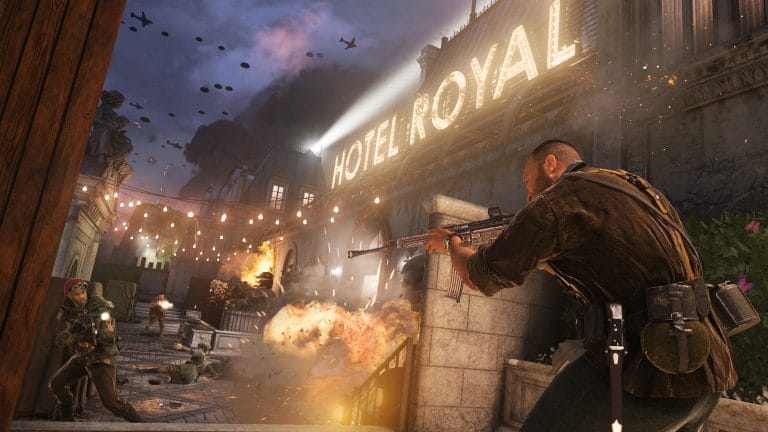 Multiplayer van Call of Duty: Vanguard goed te zien in een heleboel gameplay video’s