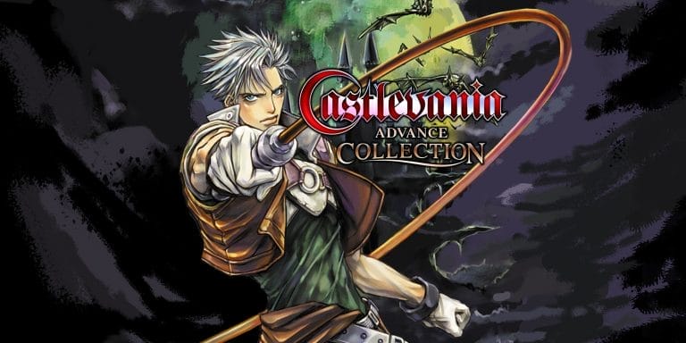 Castlevania Advance Collection aangekondigd voor de Nintendo Switch