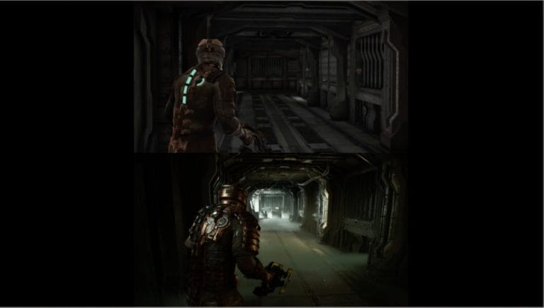 EA toont zeer vroege beelden van de remake van horrorgame Dead Space