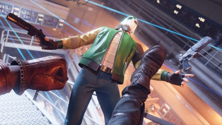 Next-gen shooter Deathloop heeft een eerste grote patch gekregen, dit zijn de patch notes