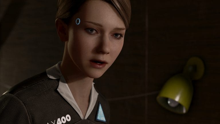Detroit-ontwikkelaar Quantic Dream werkt mogelijk aan een Star Wars-game