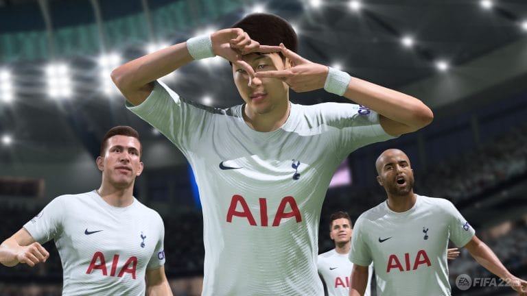 Check hier heel veel nieuwe gameplay video’s van FIFA 22
