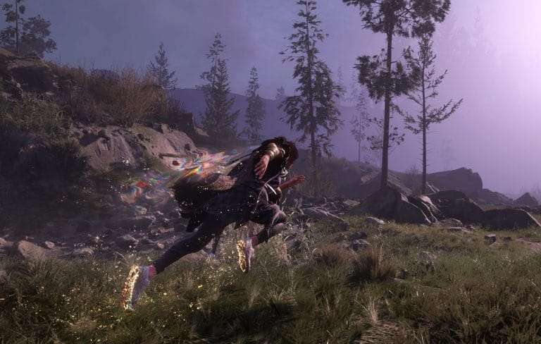 Square-Enix toont indrukwekkende nieuwe gameplay trailer van PS5-game Forspoken