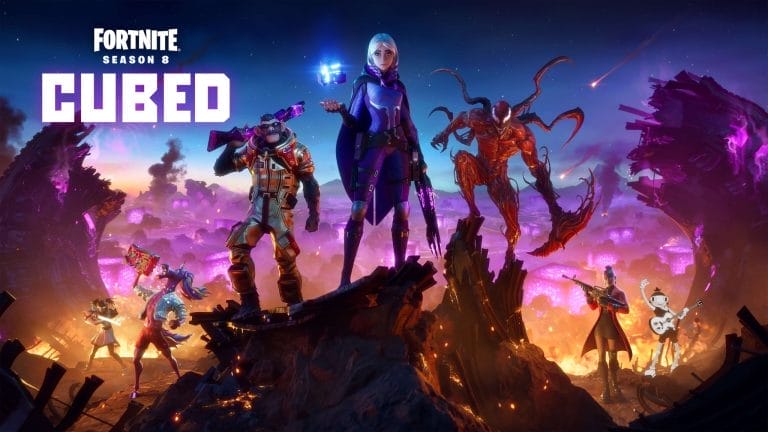 Fortnite Chapter 2 Season 8 is begonnen met donkere portalen en monsters – Trailer
