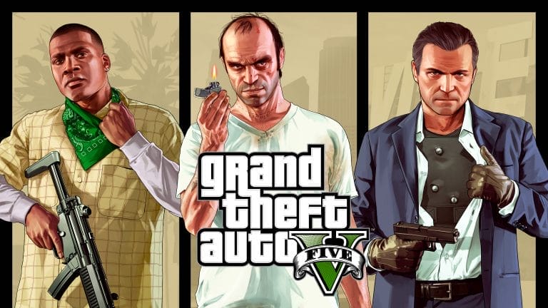 Grand Theft Auto V en Grand Theft Auto Online next-gen uitgesteld naar maart 2022