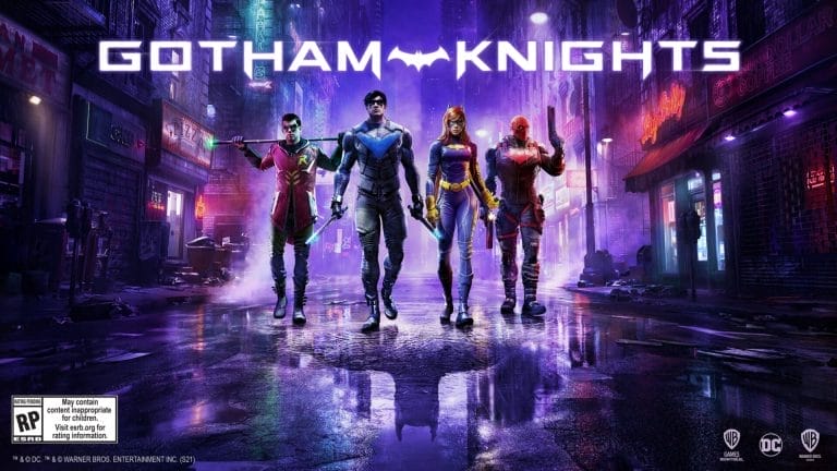 Alles zien in Gotham Knights vergt meerdere playthroughs