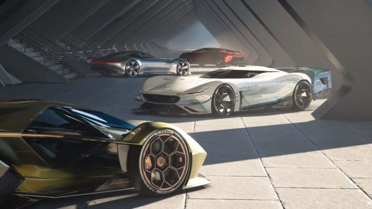 Acteur David Harbour speelt in de Gran Turismo-film