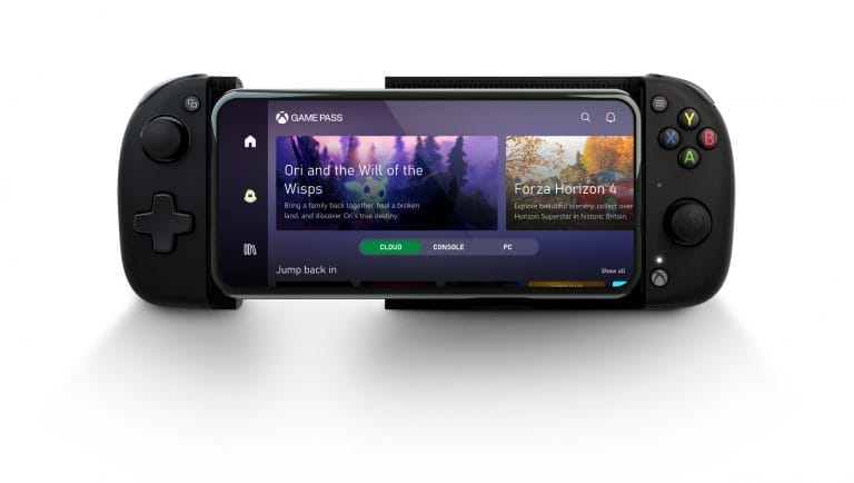 De Nacon MG-X, een officiële Xbox-controller voor Android verschijnt deze maand in de winkels