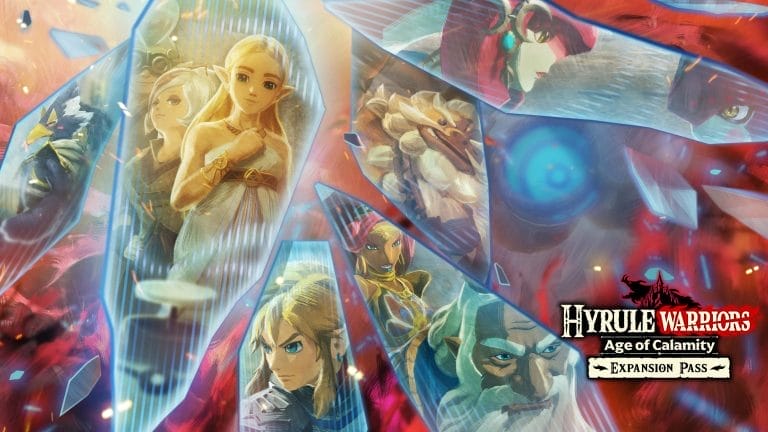 Tweede grote uitbreiding voor Hyrule Warriors: Age of Calamity verschijnt volgende maand – Trailer