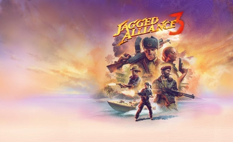 Strategische vuurgevechten in de nieuwe trailer van Jagged Alliance 3