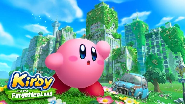Kirby krijgt eindelijk een volwaardige 3D-game, dit is de eerste trailer van Kirby and the Forgotten Land