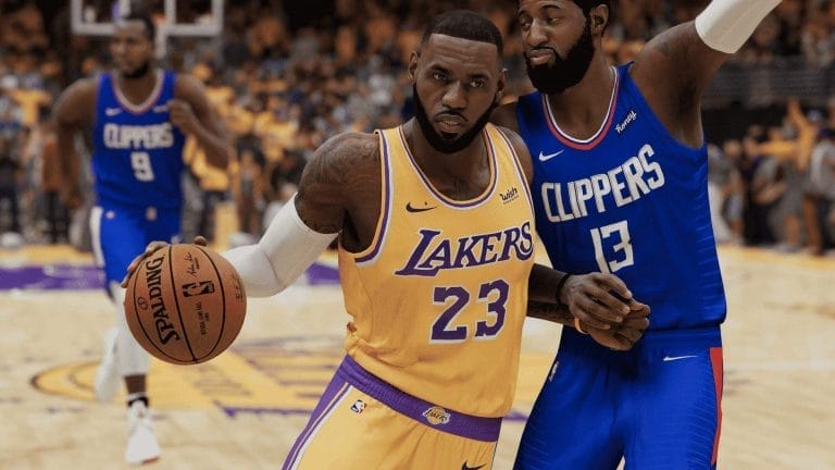 Populaire basketbalgame NBA 2K22 is nu speelbaar voor leden van Xbox Game Pass