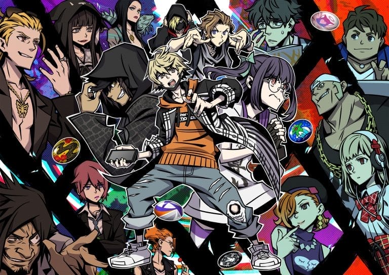 Geprezen JRPG Neo The World Ends With You komt naar de PC