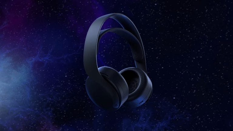 Sony kondigt PS5 Pulse 3D Wireless Headset in de kleur Midnight Black aan