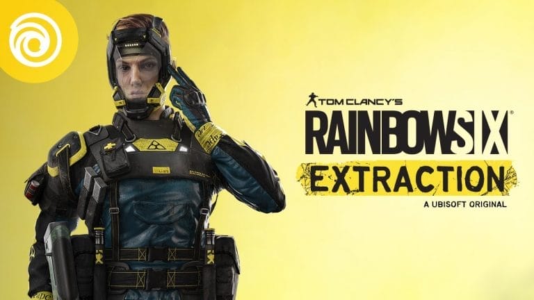 Nieuwe trailer van Rainbow Six Extraction draait om speelbare personage Finka