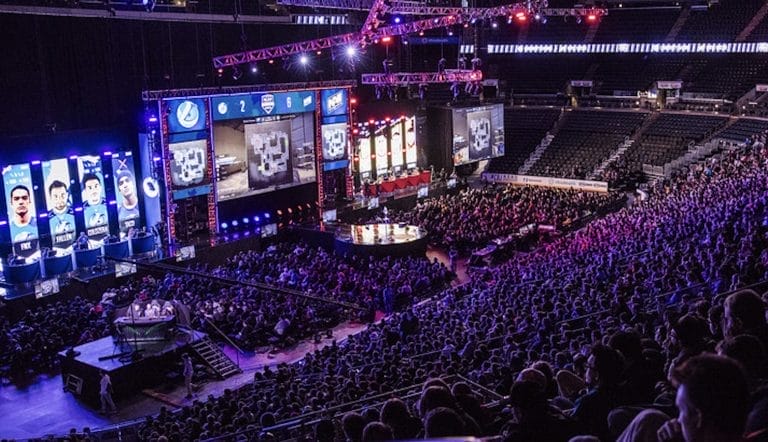 Gokken op eSports begint plots immens populair te worden