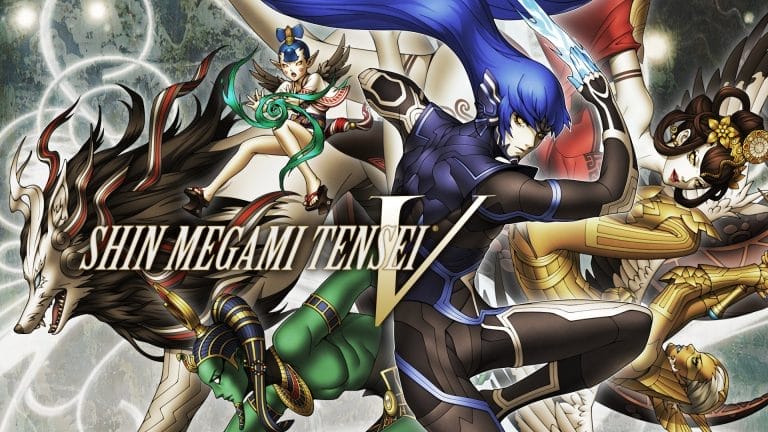 Review: Shin Megami Tensei V – Pokémon voor volwassenen