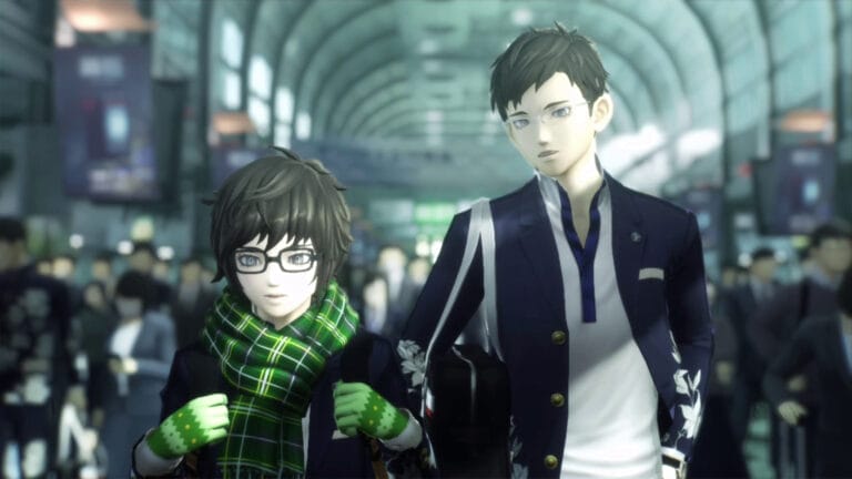 Nieuwe trailer van Shin Megami Tensei V gaat over de Engelse cast