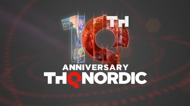 Uitgever THQ Nordic kondigt 10th Anniversary Showcase aan voor 17 september