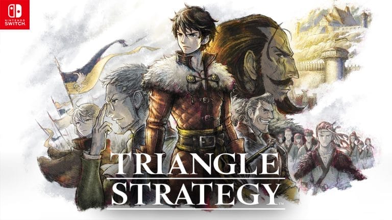 Maak kennis met Prinses  Benedict Pascal in de nieuwe trailer van Triangle Strategy