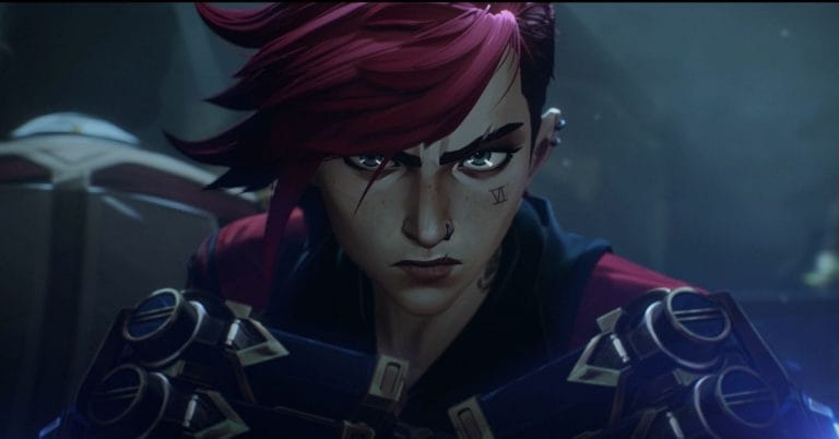 Trailer vrijgegeven voor League of Legends Netflix serie Arcane