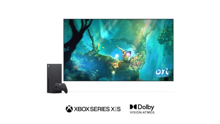 Dolby Vision is vanaf nu beschikbaar in verschillende games op de Xbox Series S en X