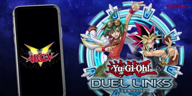 Yu-Gi-Oh Duel Links krijgt major content update met Arc-V wereld – Trailer