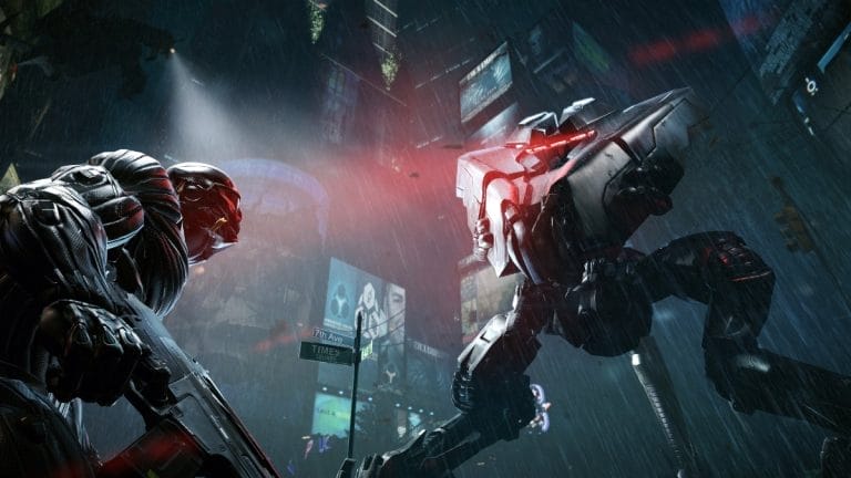 Crysis Remastered Trilogy komt uit in oktober
