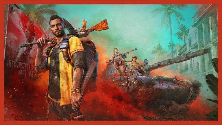 Ubisoft onthult post-launch content voor Far Cry 6