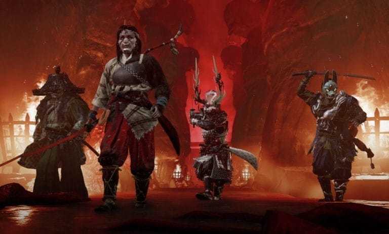 Ghost of Tsushima Legends Rivals-modus nu beschikbaar