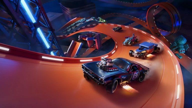 Hot Wheels Unleashed is tot nu toe 1 miljoen keer verkocht
