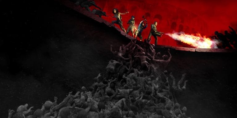 World War Z: Aftermath (PC, PS4, Xbox One)