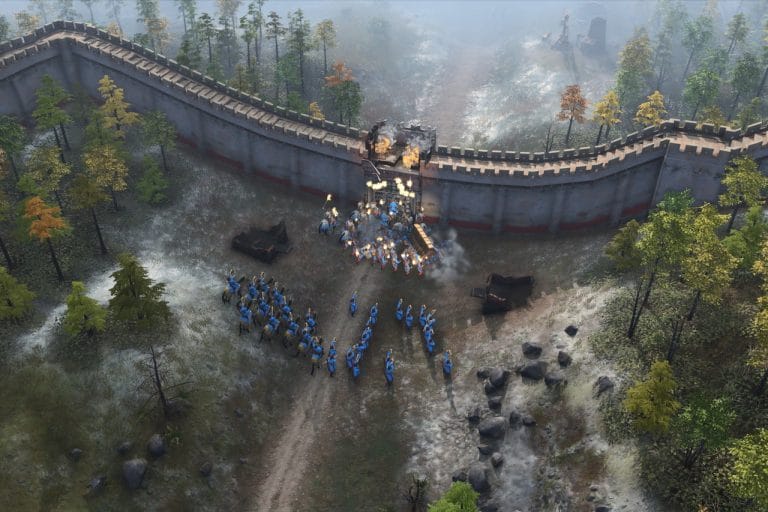 Check hier de launch trailer van Age of Empires IV, een game waar fans 17 jaar op hebben gewacht