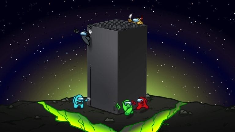 Among Us is vanaf 14 december verkrijgbaar op Xbox, PlayStation en Game Pass